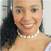 Profesora de ciencias naturales para niños de todas las edades